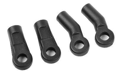 Team Corally - Steering Ball Joint - Composite - 1 set (C-00180-039) afbeelding