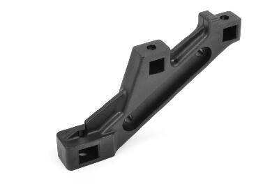 Team Corally - Chassis Brace - Front - Composite - 1 pc (C-00180-102) afbeelding
