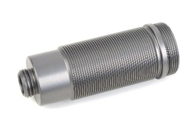 Shock Body - Front - Aluminum - Hard Anodised - 1 pc (C-00180-137) afbeelding