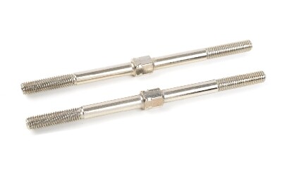 Turnbuckle - M5 - 92mm - Steel - 2 pcs (C-00180-143) afbeelding