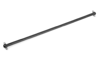 Team Corally - Truggy Center Drive Shaft Truggy - Rear - Steel (C-00180-223) afbeelding