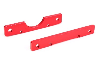 Suspension Arm Mount - Rear - Aluminum - 1 set (C-00180-238) afbeelding
