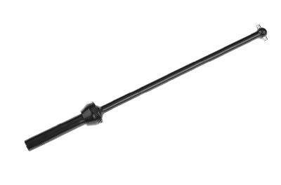CVD Drive Shaft - Long - Front - Wide Blocks - 1 pc (C-00180-341) afbeelding