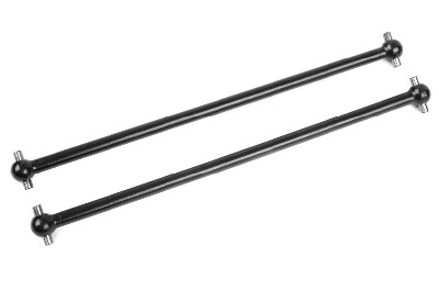 Team Corally - Dogbones - Long - Rear - Steel - 2 pcs (C-00180-367) afbeelding