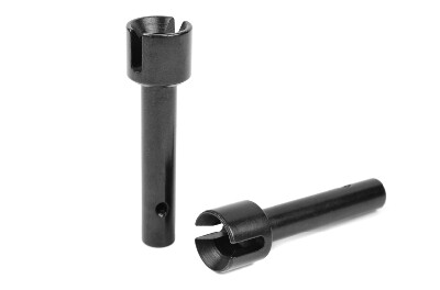 Drive Axle - Rear - Wide Hub - Steel - 2 pcs (C-00180-368) afbeelding
