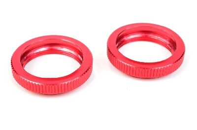 Shock Collar - Aluminum - Hard Anodised - 2pcs (C-00180-136) afbeelding