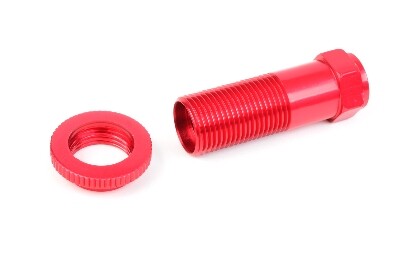 Servo Saver Shaft w/ Nut - Aluminum - 1 pc (C-00180-145) afbeelding