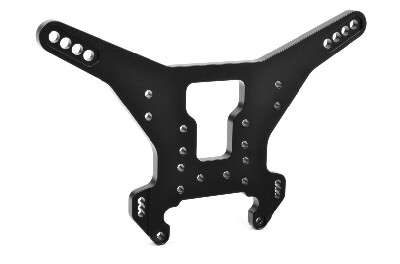 Shock Tower - 5mm - Aluminum - Rear - 1 pc (C-00180-169) afbeelding