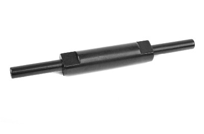 Wheelie Bar Wheel Axle - Steel - 1 pc (C-00180-295) afbeelding