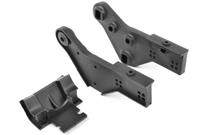 Wheelie Bar Mount - Left-Right - Composite - 1 set (C-00180-296) afbeelding