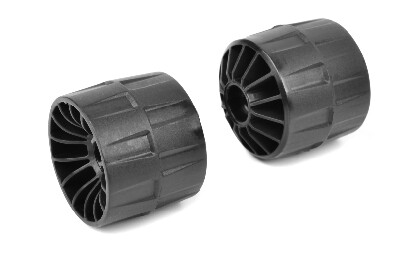 Wheelie Bar Wheels - Composite - 2 pcs (C-00180-298) afbeelding