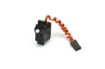 Carisma - MSA-1E Mini Servo afbeelding