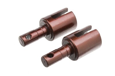 Team Corally PRO Center Diff. Outdrive Cup - Swiss Spring Steel - 2 pcs (C-00180-154-X) afbeelding
