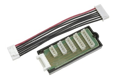 Balanceerbord EH 2S-6S - Lader verbindingskabel XH afbeelding