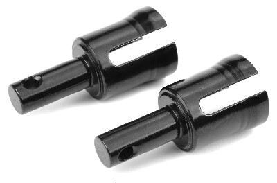 Team Corally - Diff. Outdrive Cup - RTR - SP2 EXH Steel - 2 pcs (C-00180-153-2) afbeelding