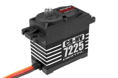 Team Corally Varioprop Digitale servo - CRHV-7225-MG - High Voltage - 25KG afbeelding