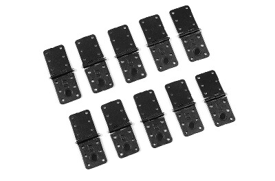 Pin scharnier klein (10st) afbeelding