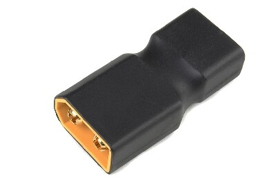 Verloopstekker Dean Vrouw > XT60 Man