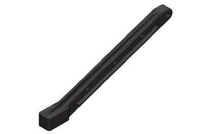 Chassis Brace - Rear - Composite - 1 pc (C-00180-016) afbeelding