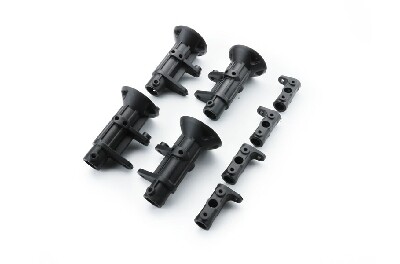 SCA-1E F-R Axle Casing Half 2pcs (CA-15841) afbeelding