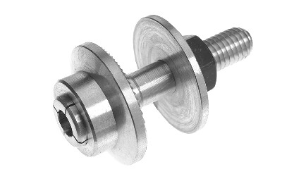 Propeller meenemer - Body 28mm - Spankonus M8-48mm - As Dia. 6mm afbeelding