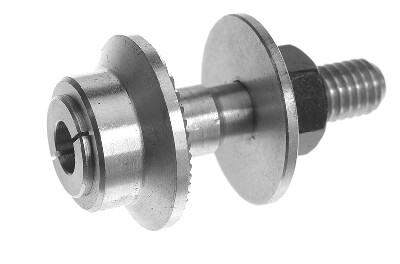 Propeller meenemer - Body 19mm - Spankonus - M6-34mm - As Dia. 5mm