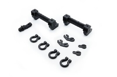 SCA-1E Bumper Mount & Accessory Set (CA-15850) afbeelding