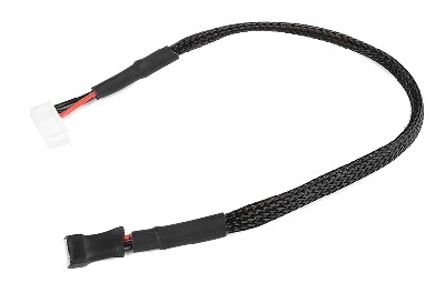 Balanceer adapterkabel 22AWG 6S XH > 2S EH - 30cm afbeelding