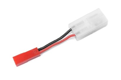 Conversie kabel BEC Man > Tamiya Vrouw met silicone kabel 20AWG (GF-1301-001)