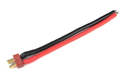 Dean Stekker man met kabel 12AWG