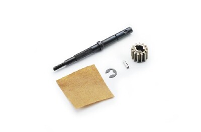 SCA-1E Center Top Shaft Set (13T) (CA-15858) afbeelding