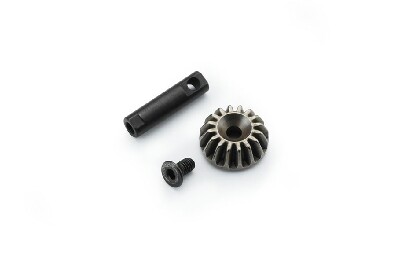 SCA-1E 16T Differential Input Pinion Gear 1pc (CA-15824) afbeelding