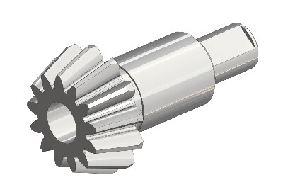Bevel Pinion 13T - Steel - 1 pc (C-00180-156) afbeelding