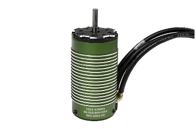 Castle Creations Mamba Monster 1515 1Y 2200kv motor - 4-polig - Sensored afbeelding