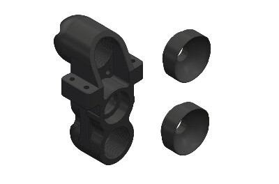 Steering Block - Pillow Ball Cup (2) - Front - Composite - 1 set (C-00180-009) afbeelding