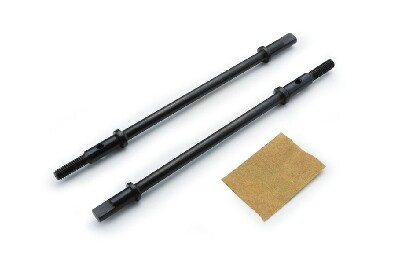 SCA-1E Rear Axle Drive Shaft 2pcs (CA-15826) afbeelding
