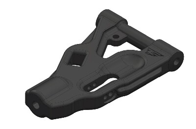 Suspension Arm - Lower - Front - Composite - 1 pc (C-00180-012) afbeelding