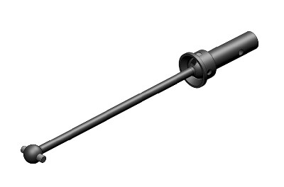 CVD Drive Shaft - Short - Front - 1 pc (C-00180-360) afbeelding