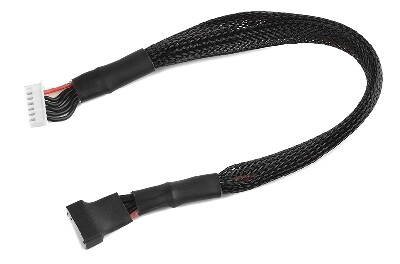 Balanceer adapterkabel 22AWG 6S XH > 5S XH - 30cm afbeelding