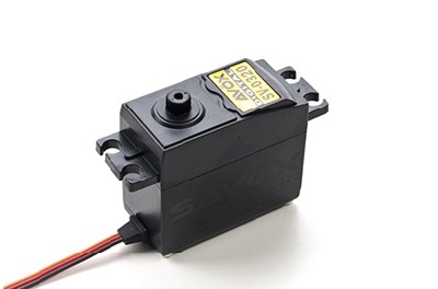Savox - Servo - SV-0320 - Digital - High Voltage - DC Motor
