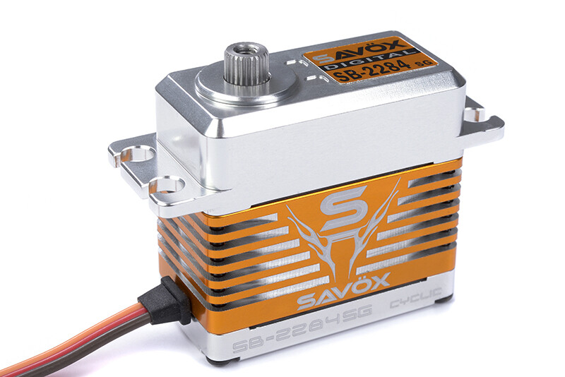 Savox SB-2284SG brushless digitale high-voltage servo