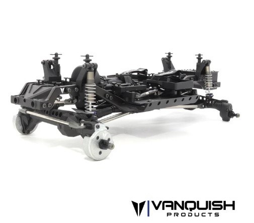 Vanquish VS4-10 Builders Kit Portal Axle afbeelding