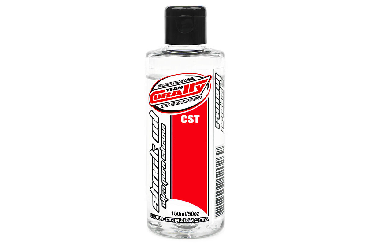Team Corally - Shock Oil - Ultra Pure Silicone - 300 CPS - 150ml