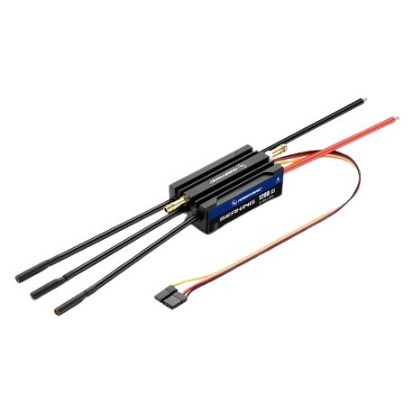 Hobbywing Seaking 120A V4 regelaar afbeelding