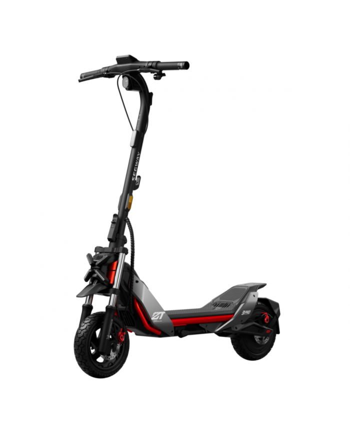 Ninebot Kickscooter ZT3 PRO Powered by Segway - E-step - Actieradius 70km - Snelheid: 25km/h