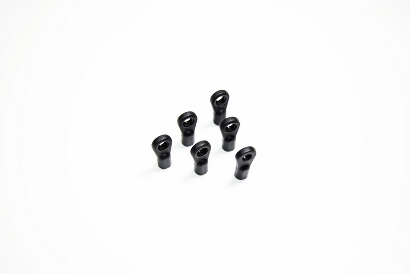 Servo Link Ball End (6) AB2.8 BL (1330162) afbeelding