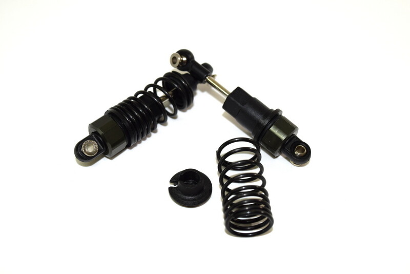 Shock absorber complete f/r ATC 2.4 RTR/BL (1230174) afbeelding