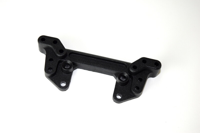 Shock tower front ATC 2.4 RTR/BL (1230172) afbeelding