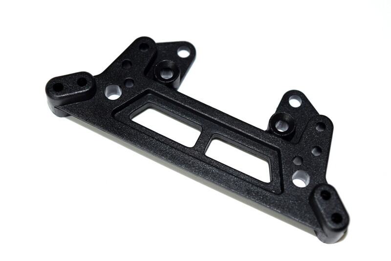 Shock tower rear ATC 2.4 RTR/BL (1230173) afbeelding