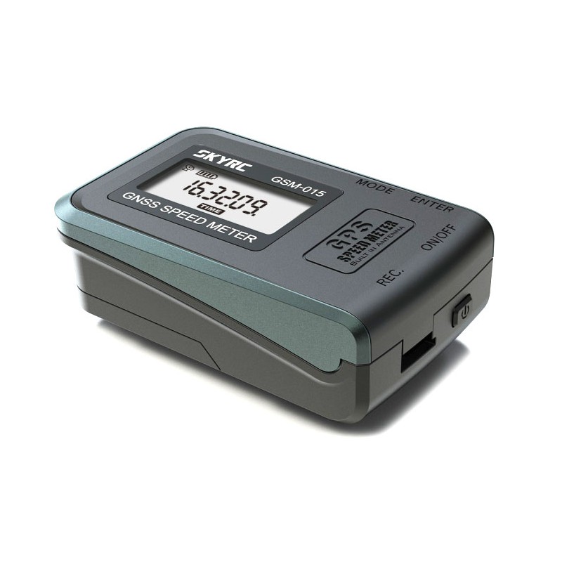 SkyRC GSM-015 GNSS logger & speed meter afbeelding